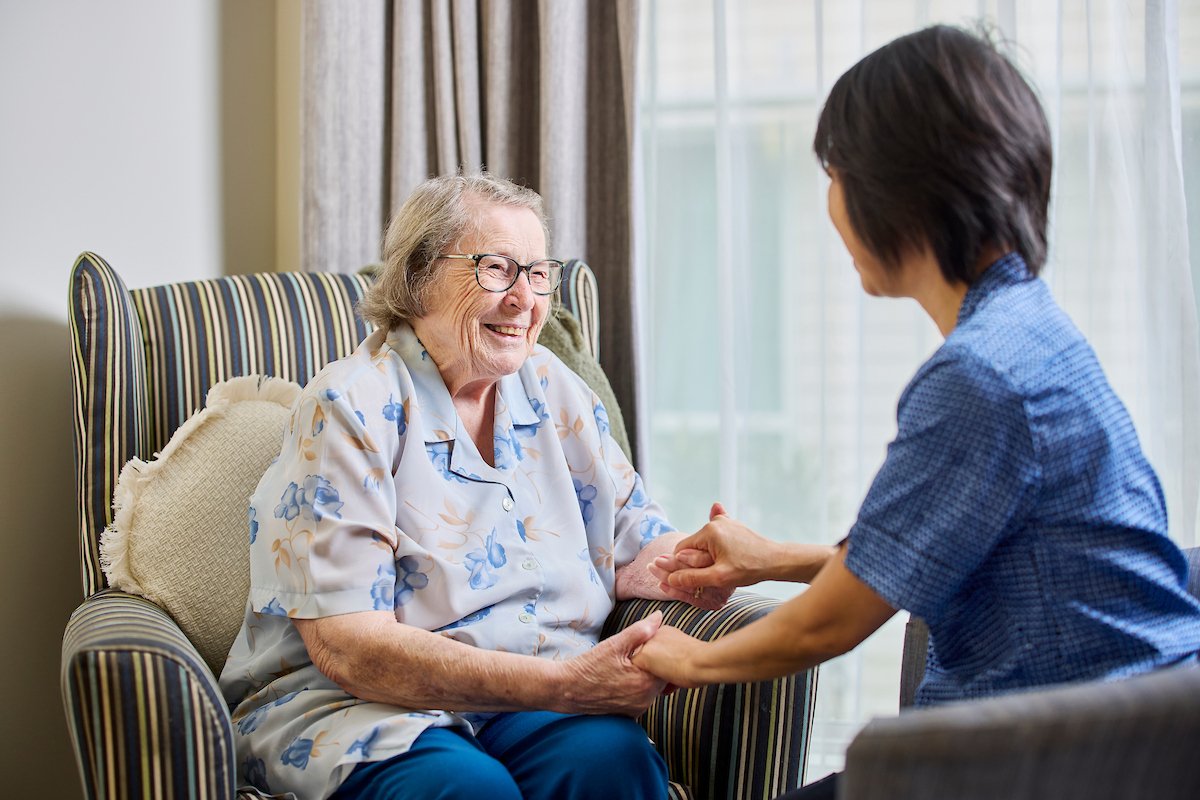 Riverview Gardens Aged Care Plus Centre