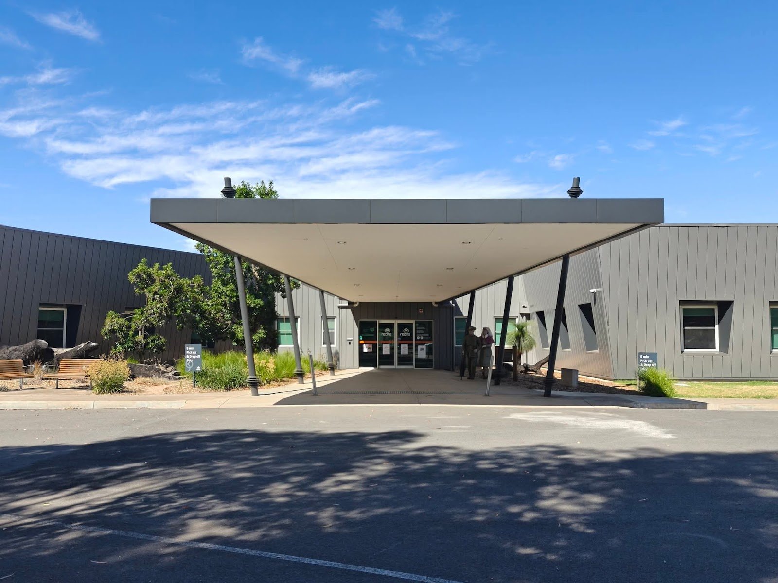 Rochester and Elmore District Health Service - Yalukang Aged Care