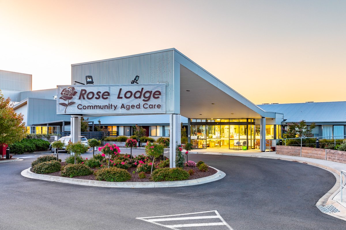 Rose Lodge