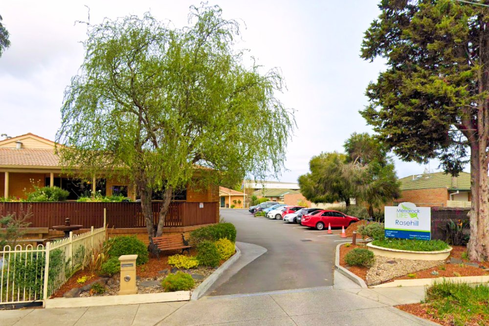 Rosehill Aged Care Facility