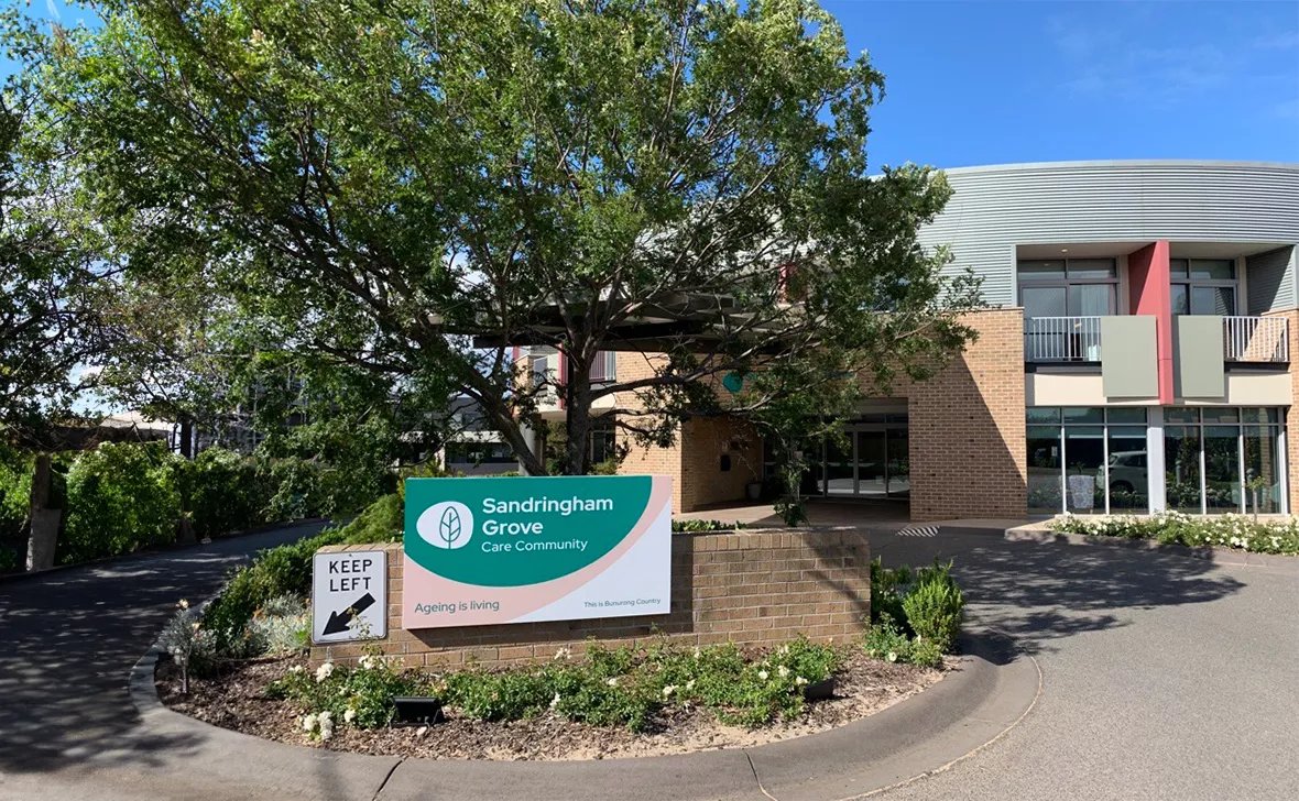 Sandringham Grove Care Community