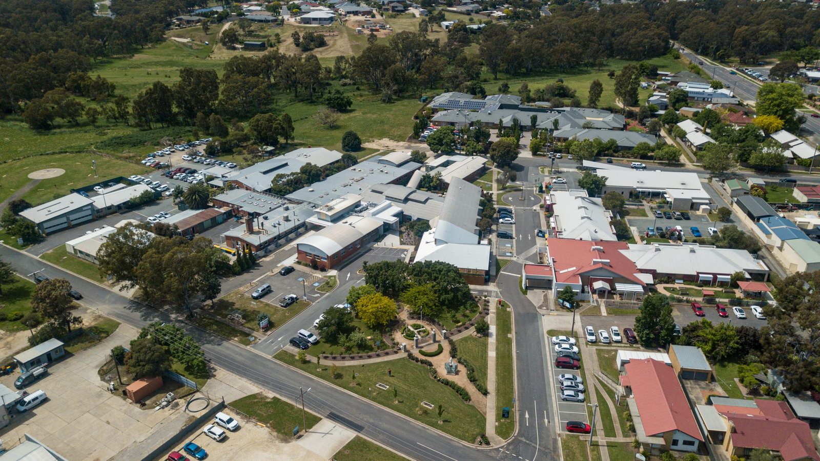 Seymour District Nursing Home
