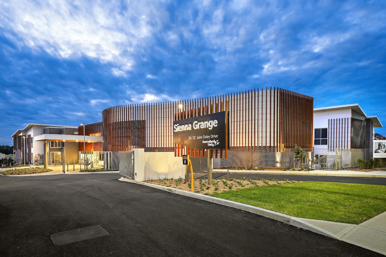 Sienna Grange Aged Care