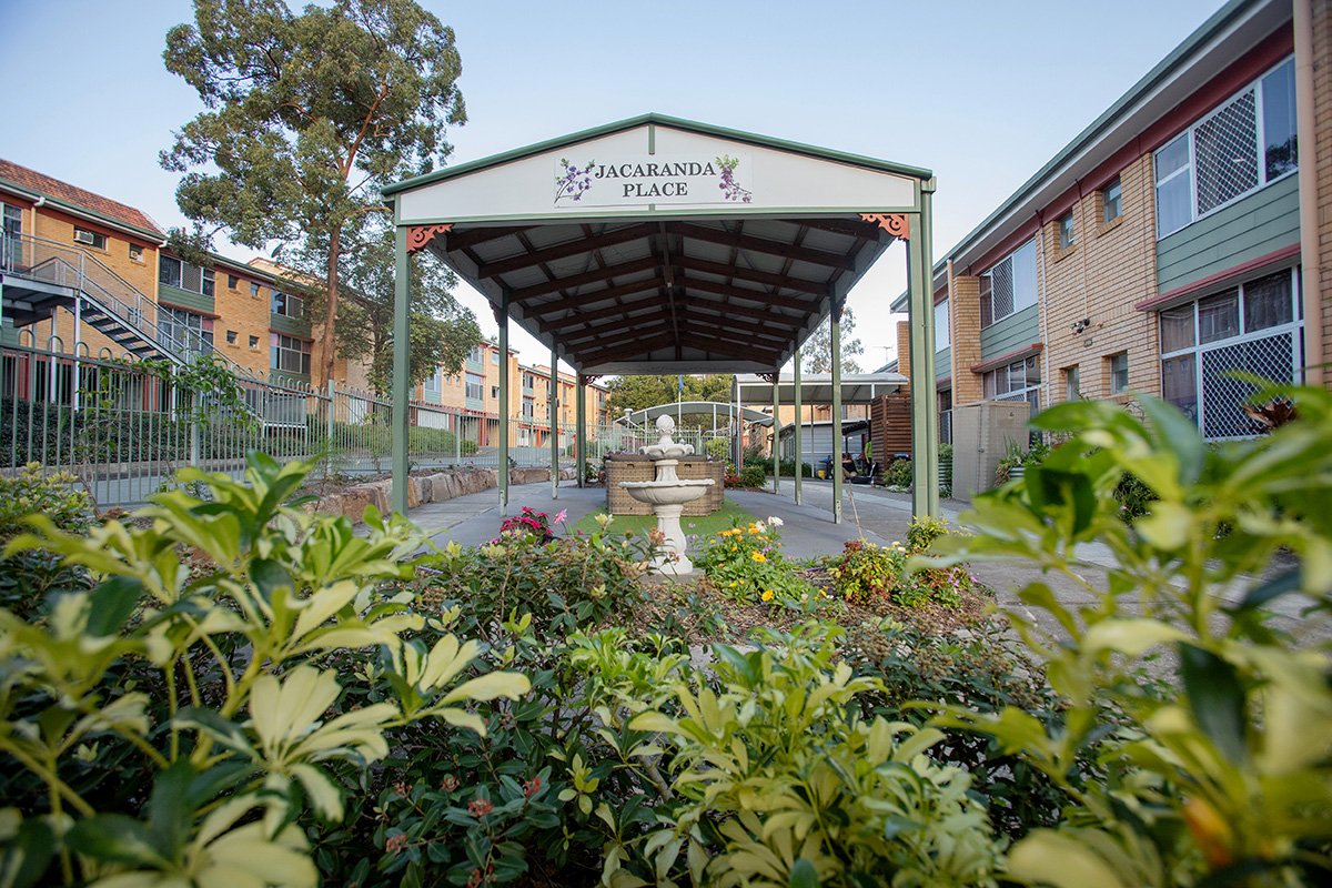 Sinnamon Village - Knowles Court