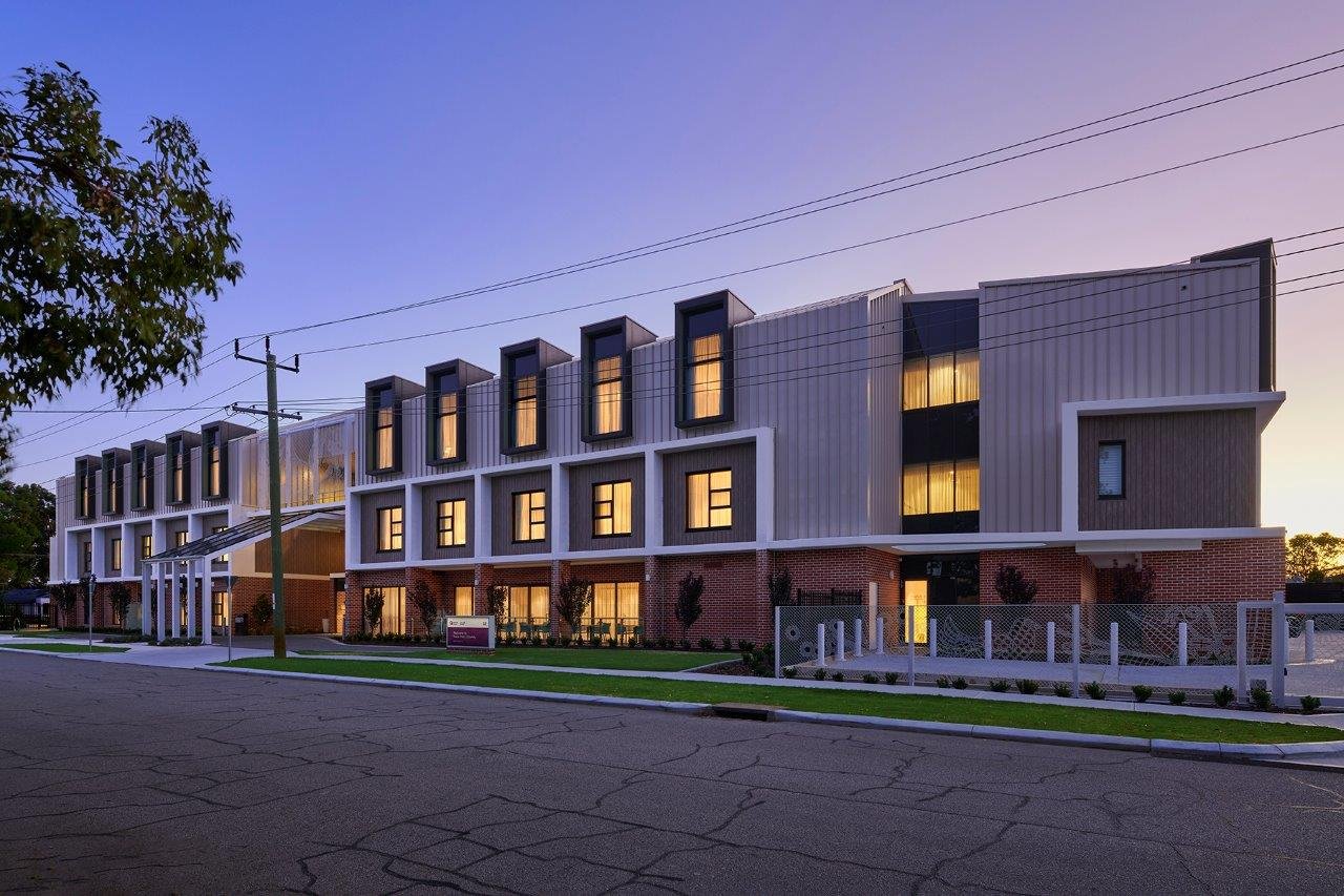 Sister Mary Glowrey Residential Care