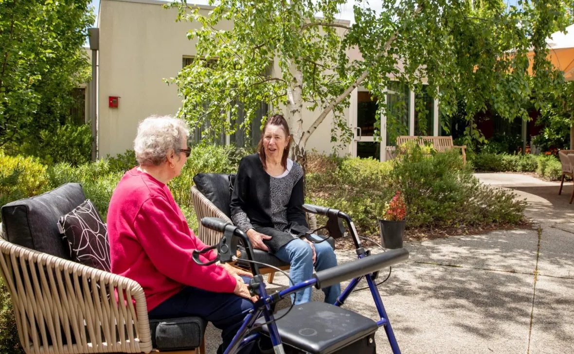 Somerville Gardens Care Community