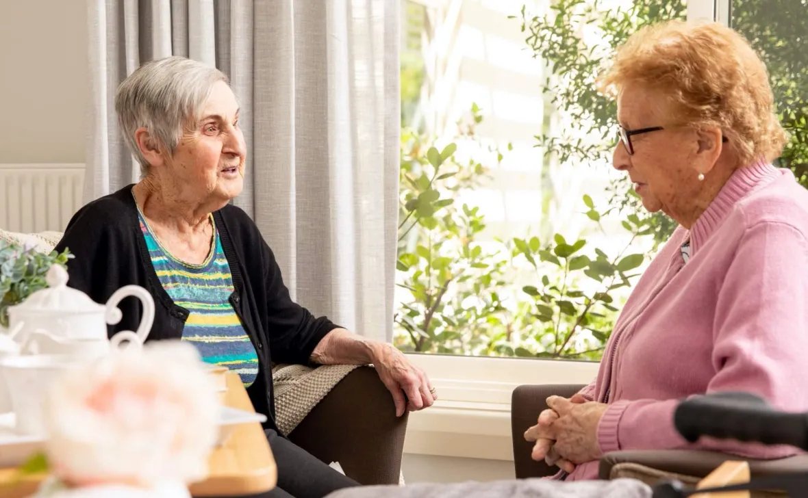 Somerville Gardens Care Community