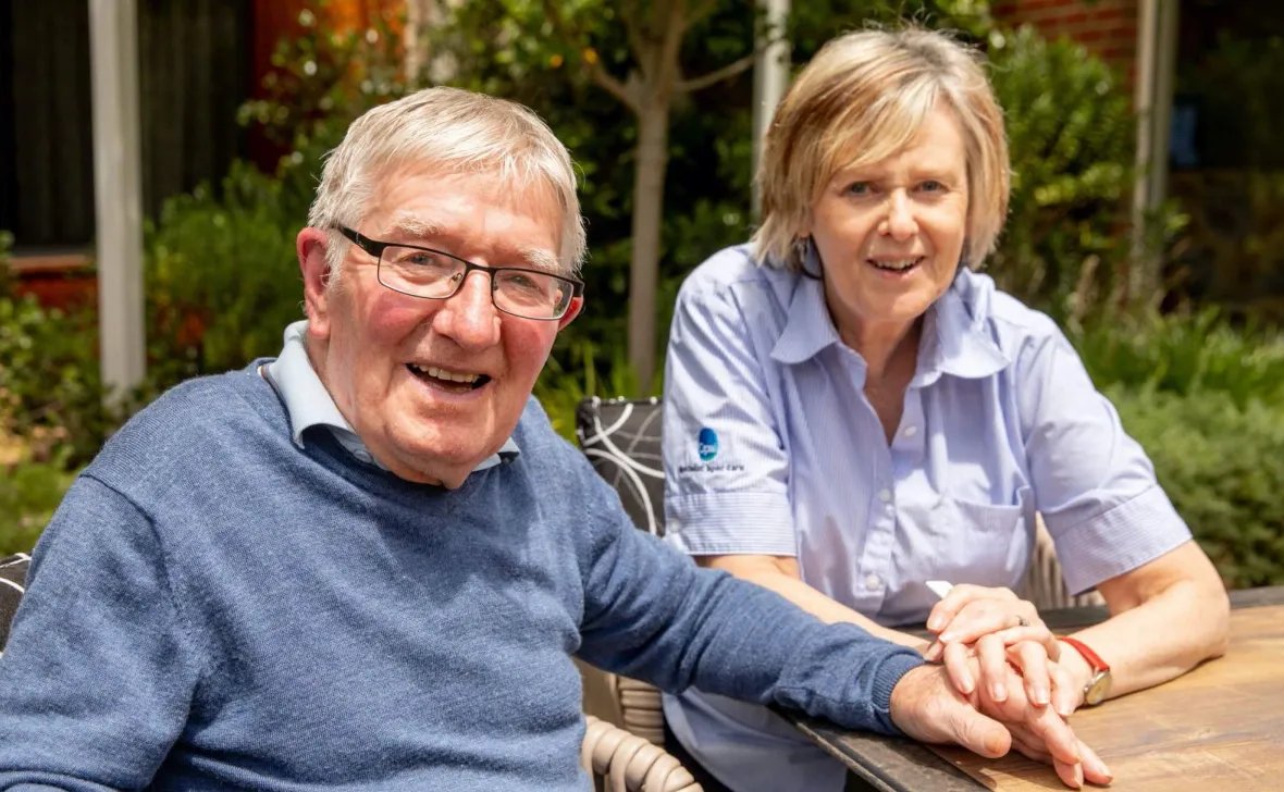 Somerville Gardens Care Community