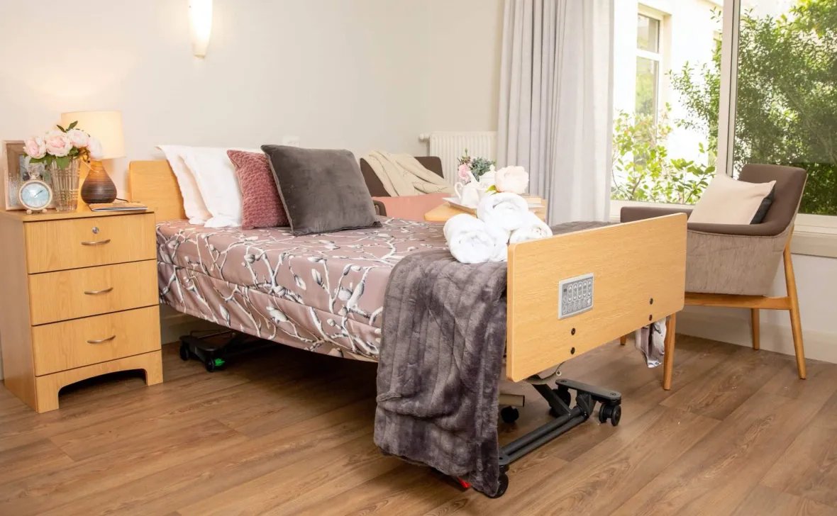 Somerville Gardens Care Community