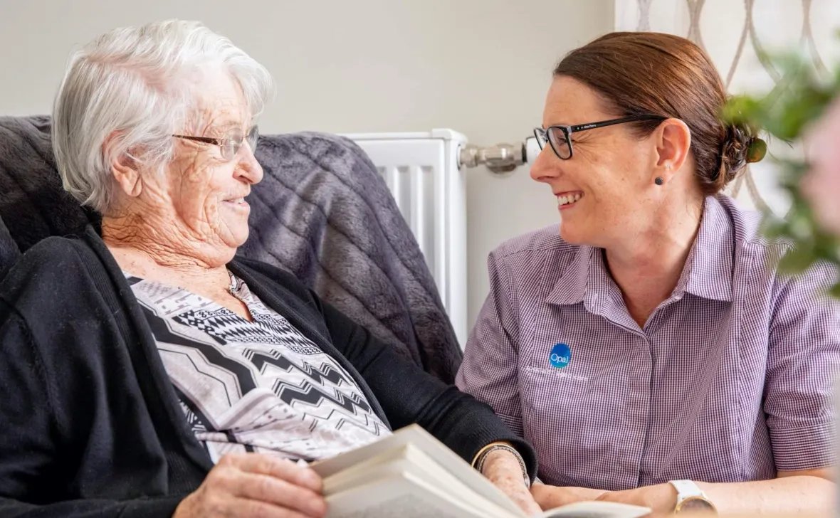 Somerville Gardens Care Community