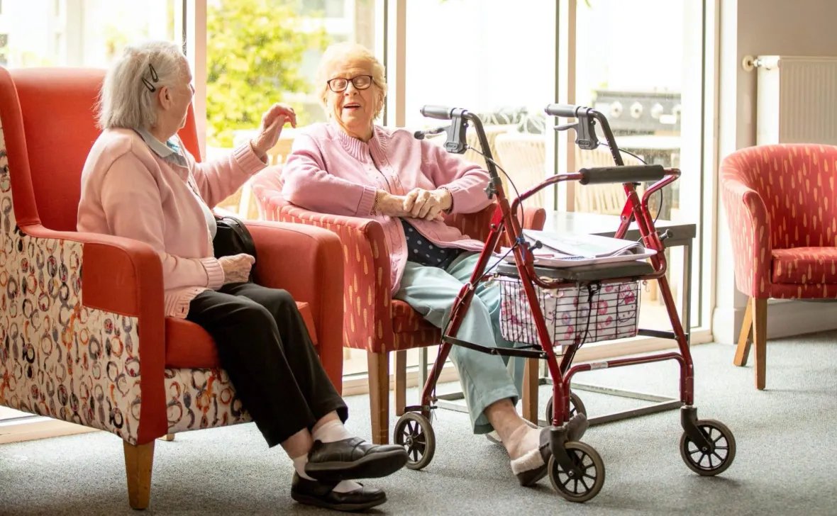 Somerville Gardens Care Community