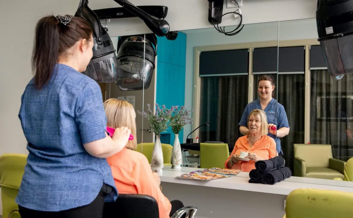 Somerville Gardens Care Community
