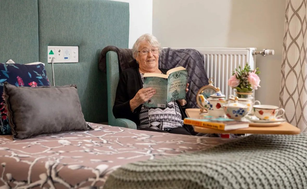 Somerville Gardens Care Community