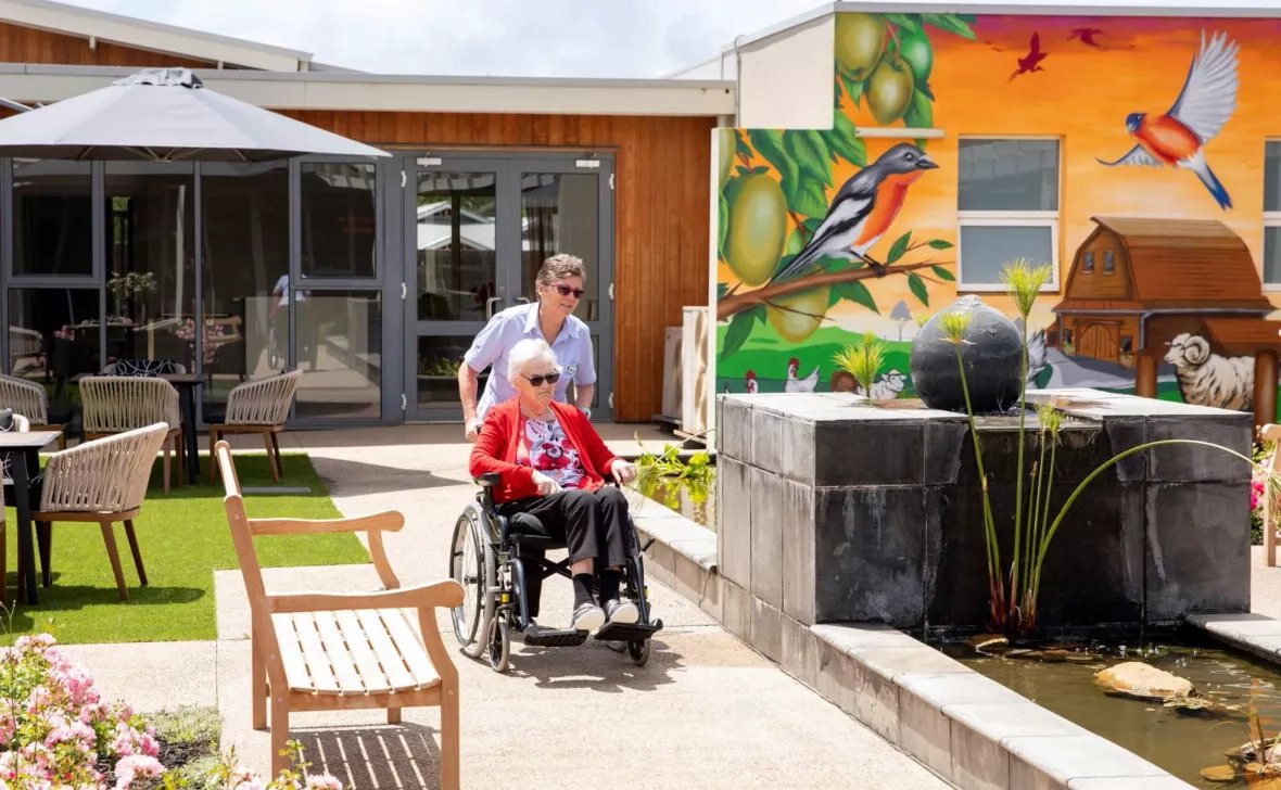 Somerville Gardens Care Community