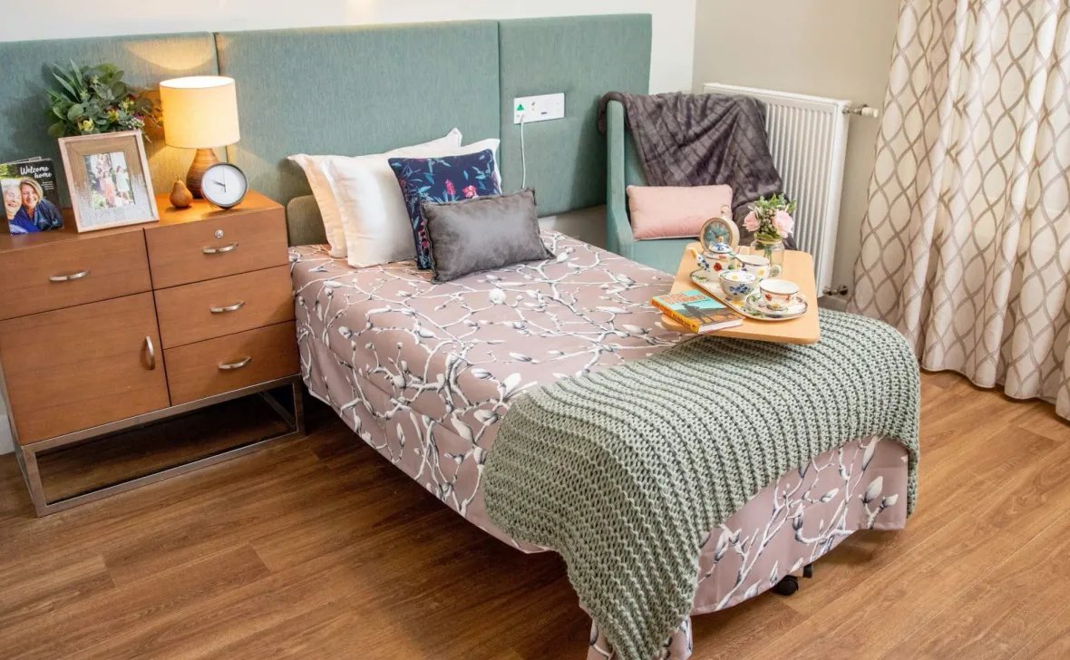 Somerville Gardens Care Community