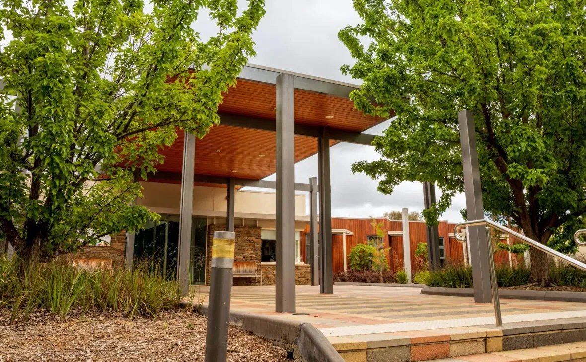 Somerville Gardens Care Community