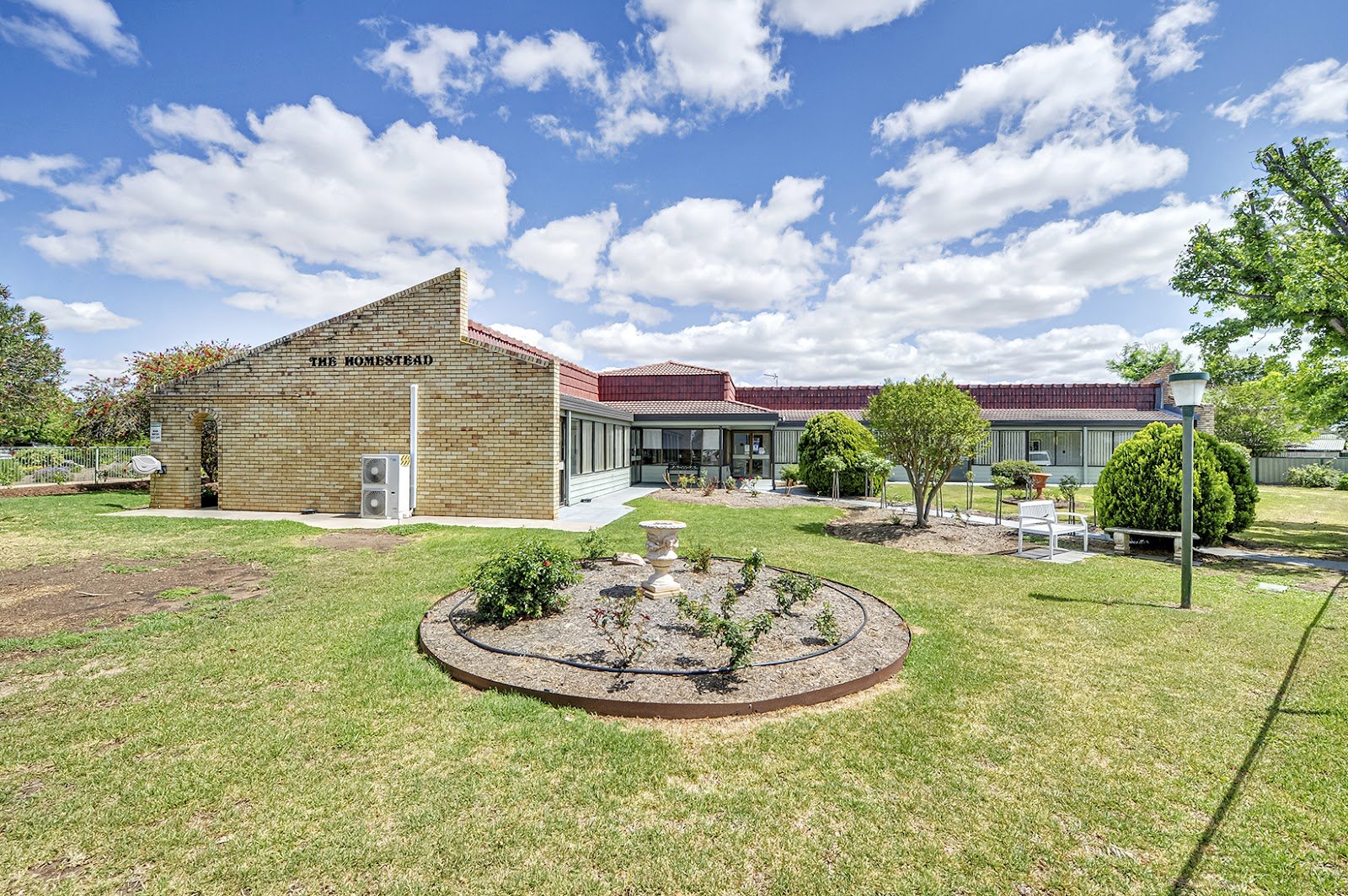 Southern Cross Care Allora - Homestead