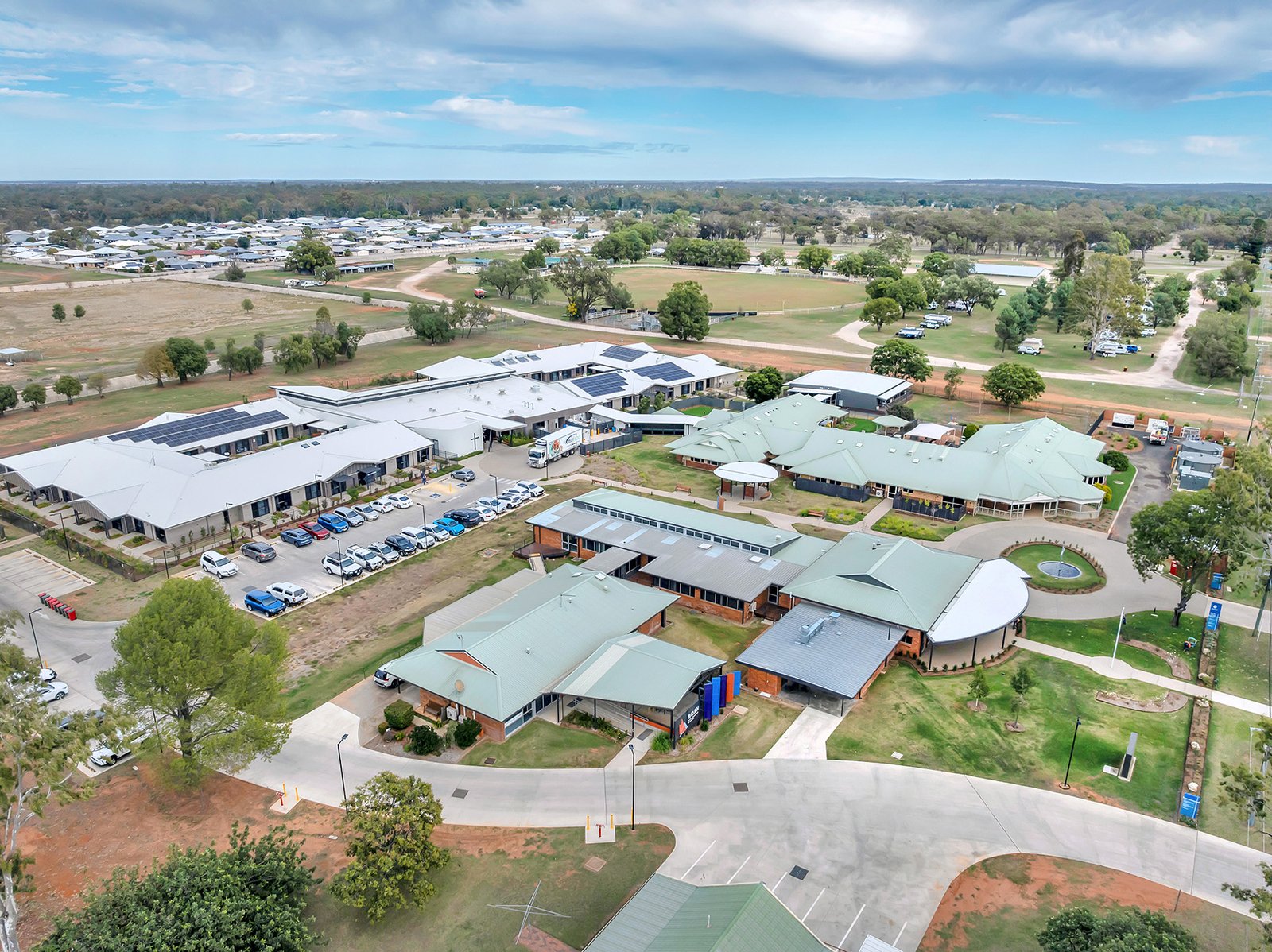 Southern Cross Care Chinchilla - Illoura Village