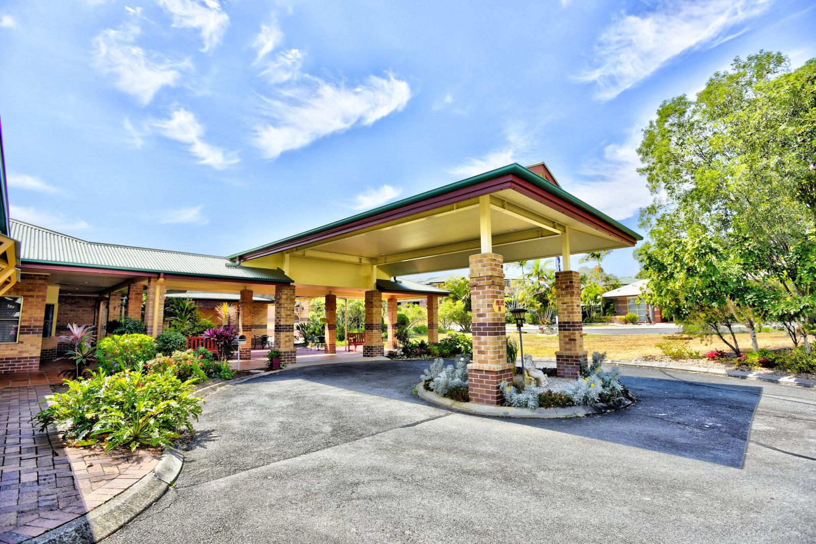 Southern Cross Care Edens Landing - Connolly Court