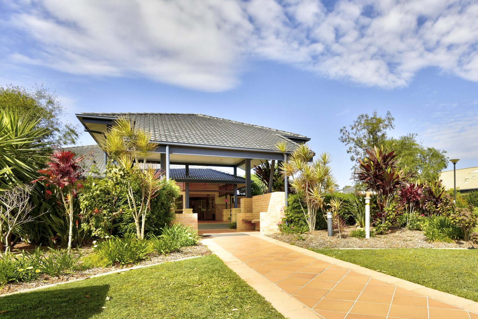 Southern Cross Care Facility Caloundra