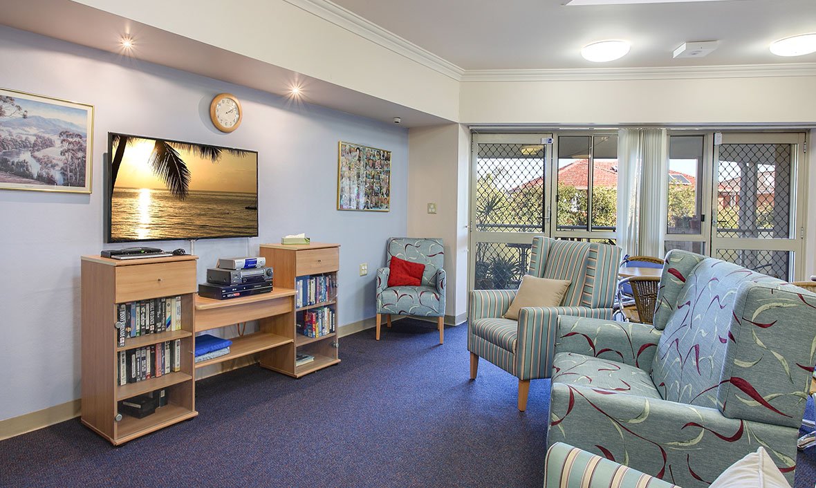 Southern Cross Care Greystanes Residential Aged Care