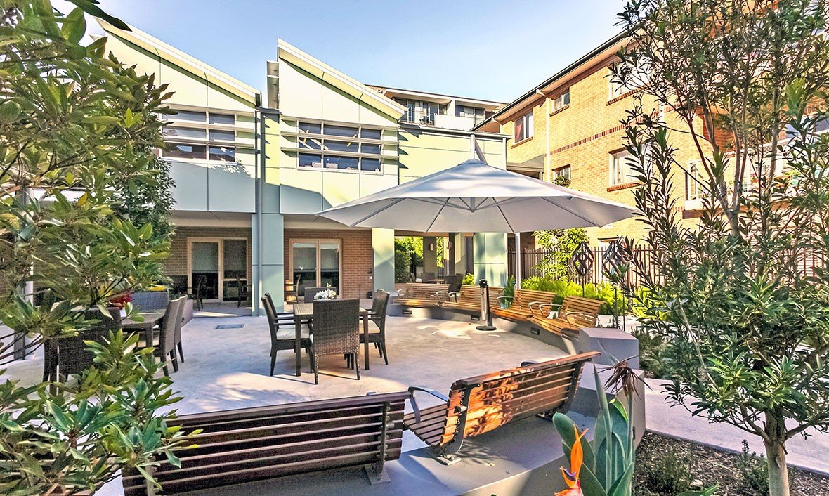 Southern Cross Care Kildare Residential Aged Care