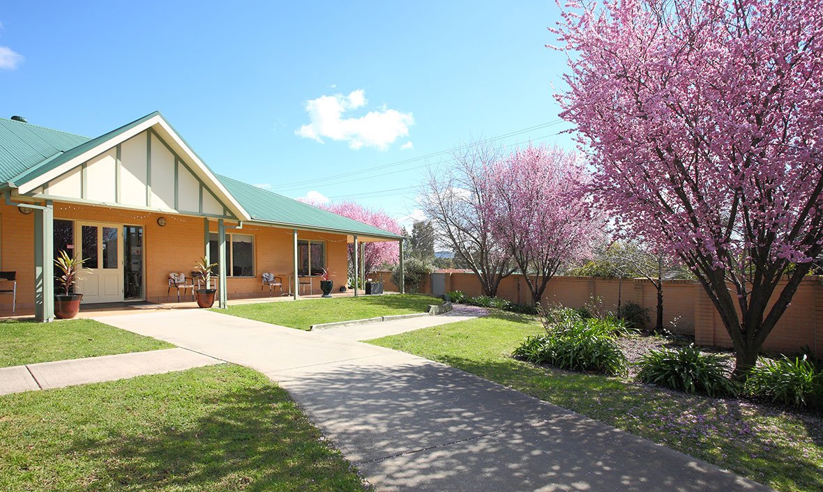 Southern Cross Care Lavington Residential Aged Care