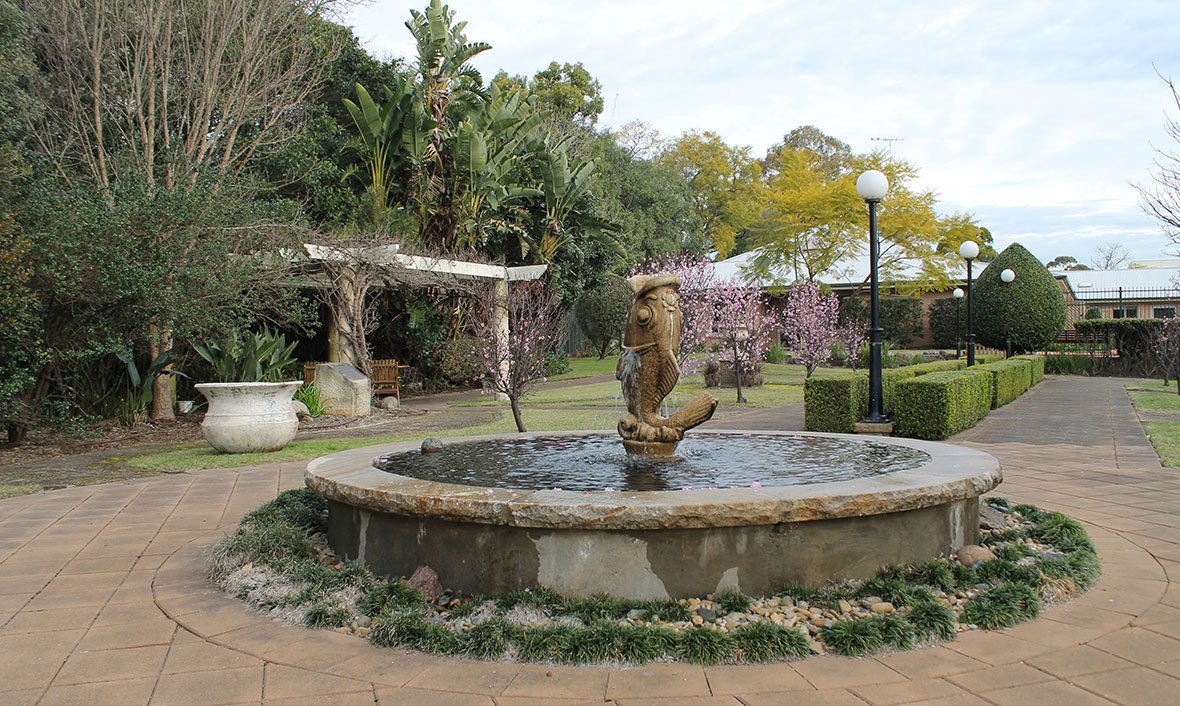 Southern Cross Care Marian Nursing Home