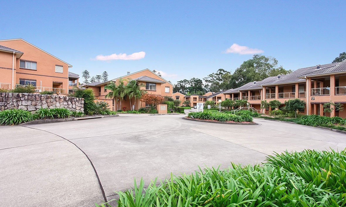 Southern Cross Care Marsfield Residential Aged Care