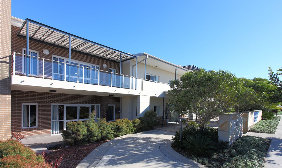 Southern Cross Care Mawsons Court Residential Aged Care