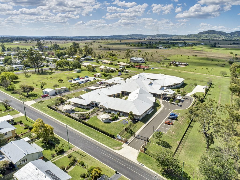 Southern Cross Care Murgon - Castra