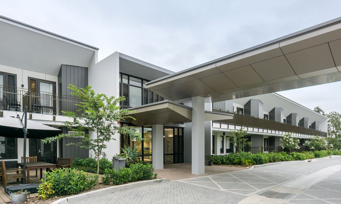 Southern Cross Care North Turramurra Residential Aged Care