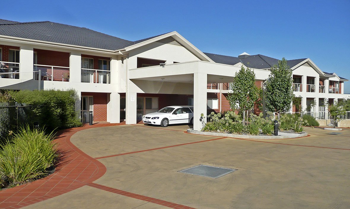 Southern Cross Care Ozanam Residential Aged Care