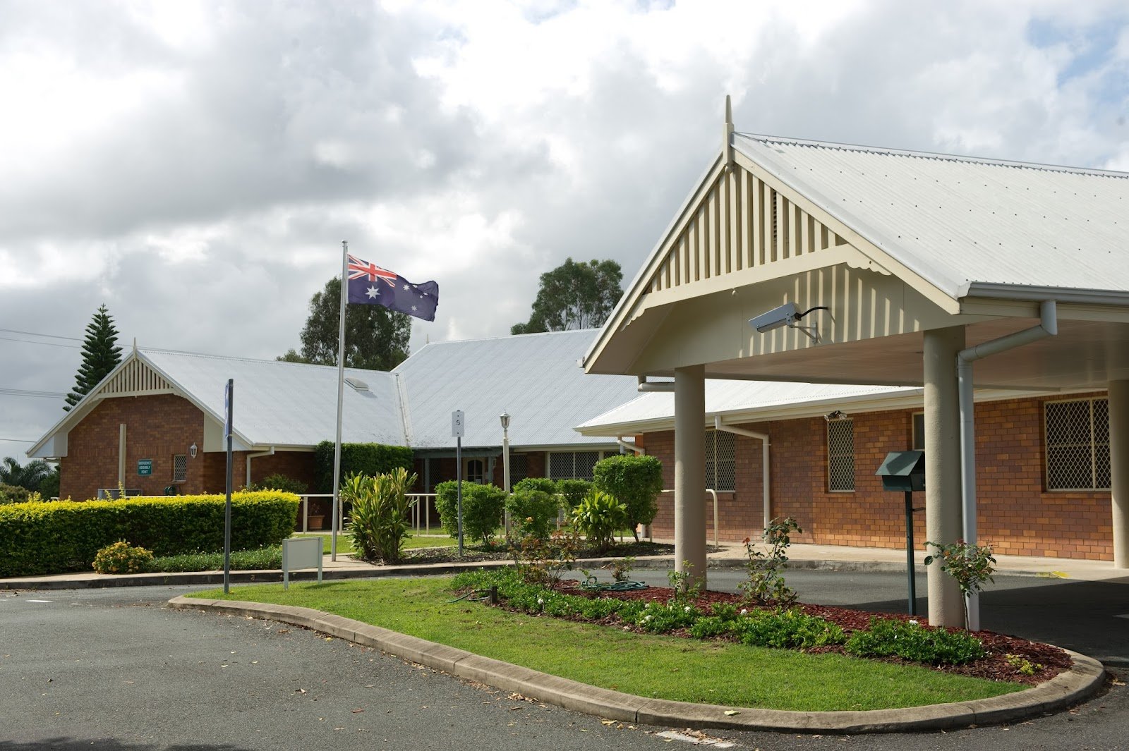 Southern Cross Care Raceview - St Mary's