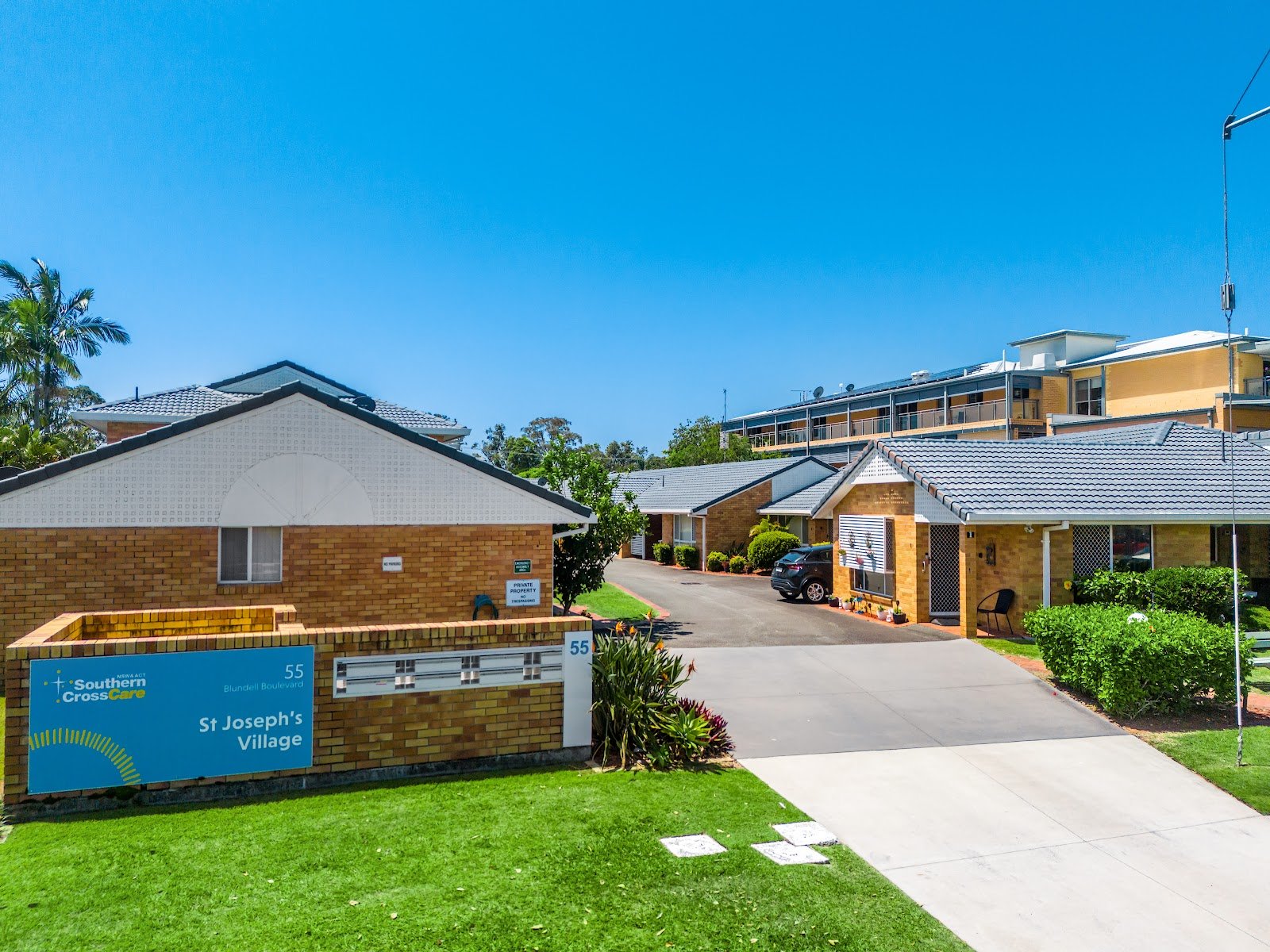 Southern Cross Care St Joseph's Residential Aged Care