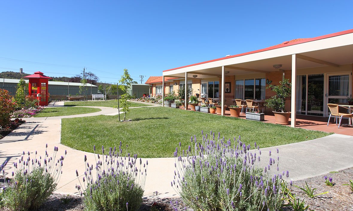 Southern Cross Care Tenison Goulburn Residential Aged Care