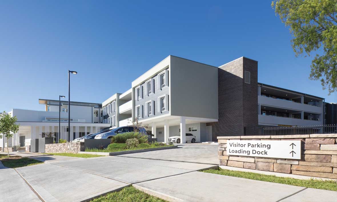 Southern Cross Care Thornton Park