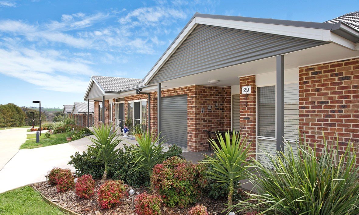 Southern Cross Care Young Residential Aged Care