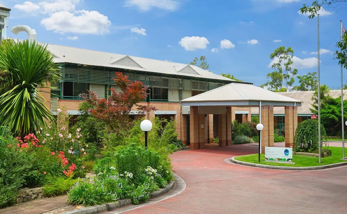 Springwood Greens Care Community