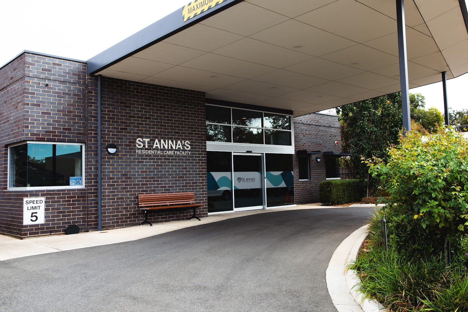 St Anna's Residential Care Facility