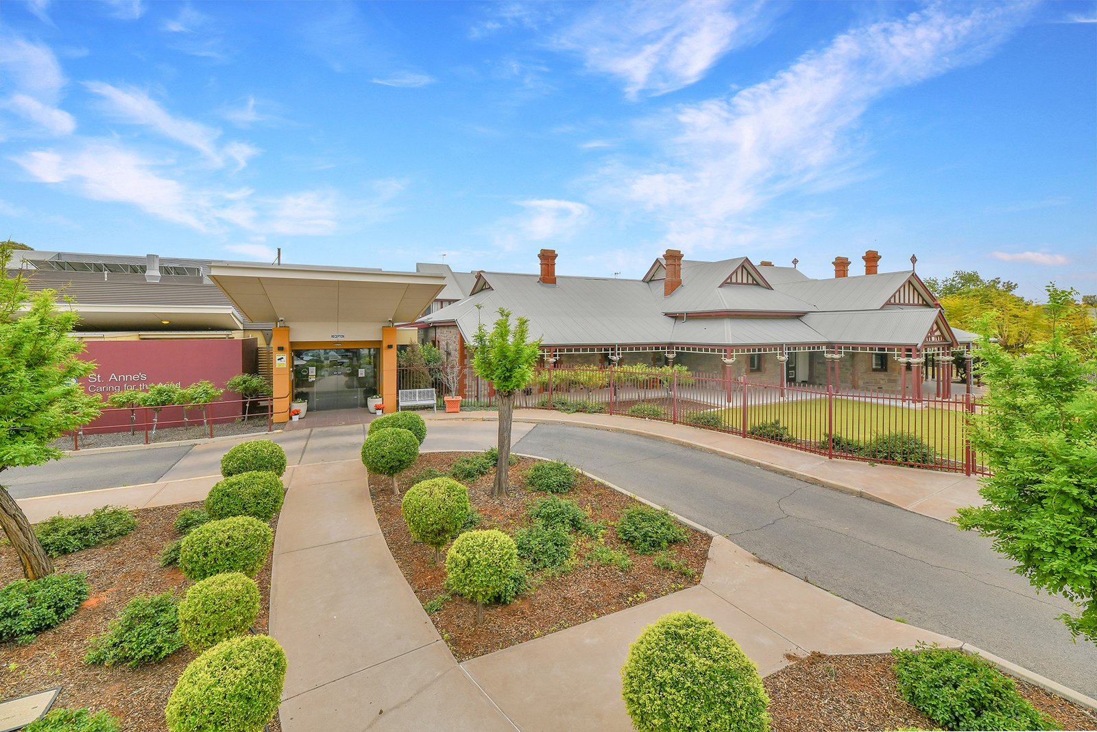 St Annes Nursing Home