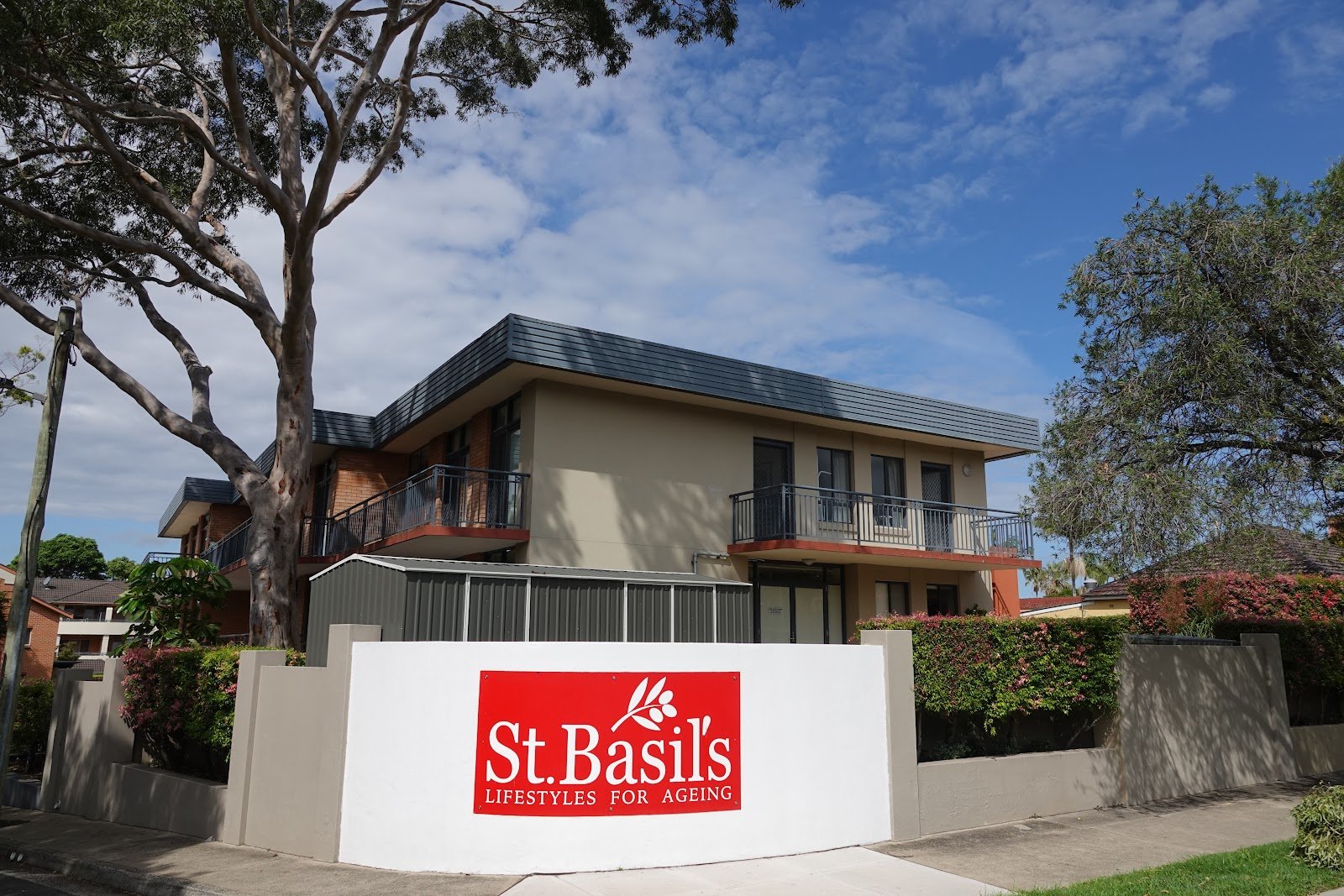 St Basil's Kogarah