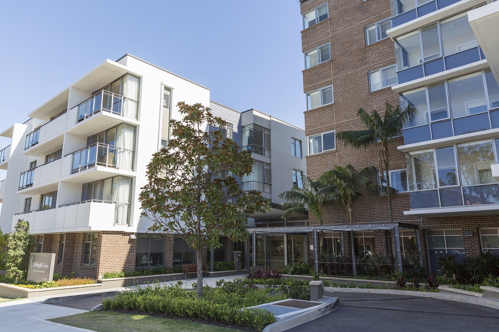 St Brigid's Green Maroubra