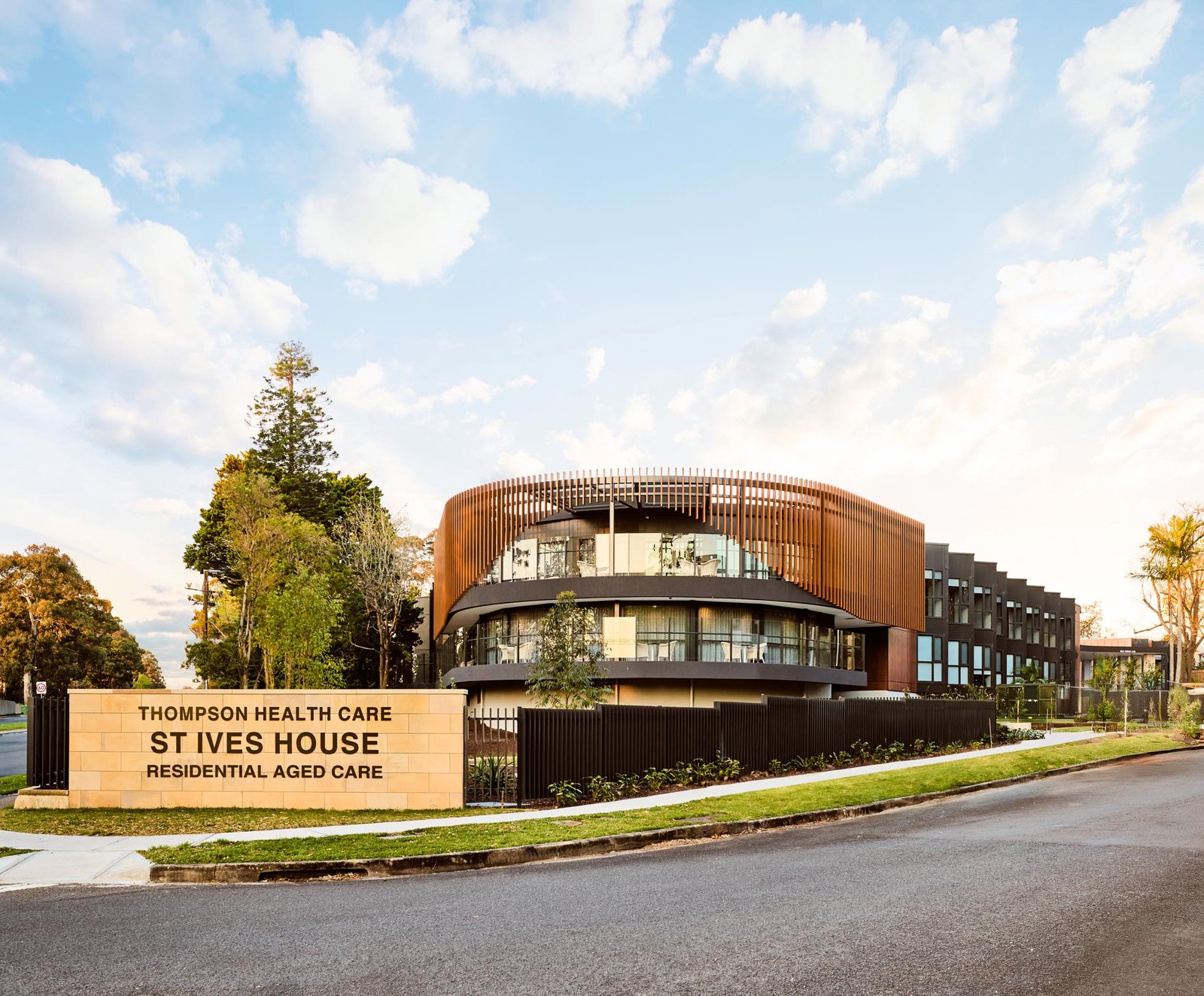 St Ives House