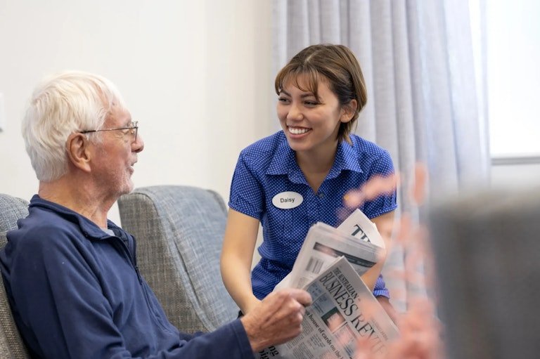 St Louis Nursing Home