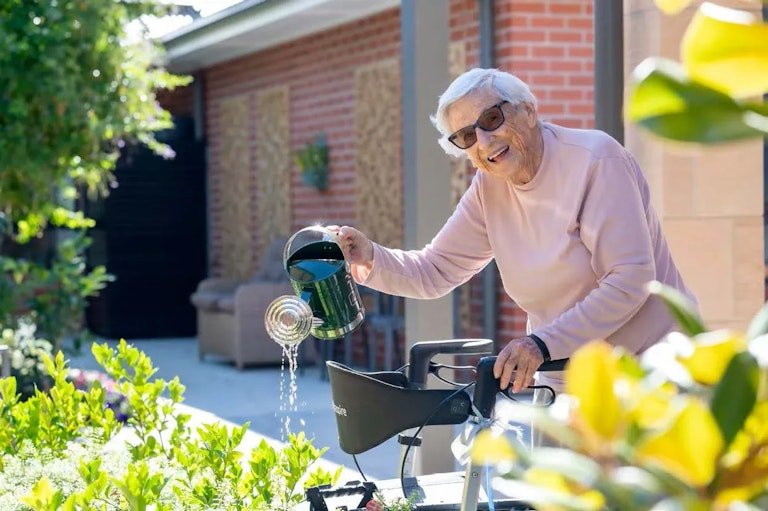 St Louis Nursing Home