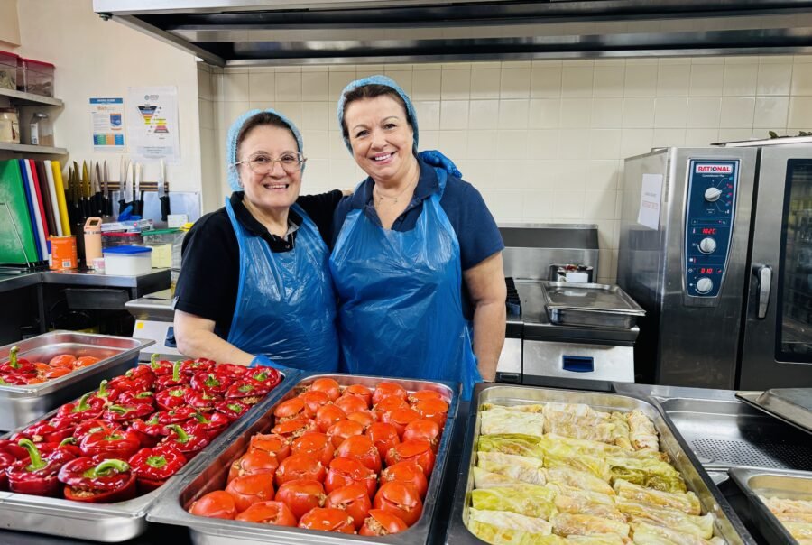 St Nicholas Aged Care