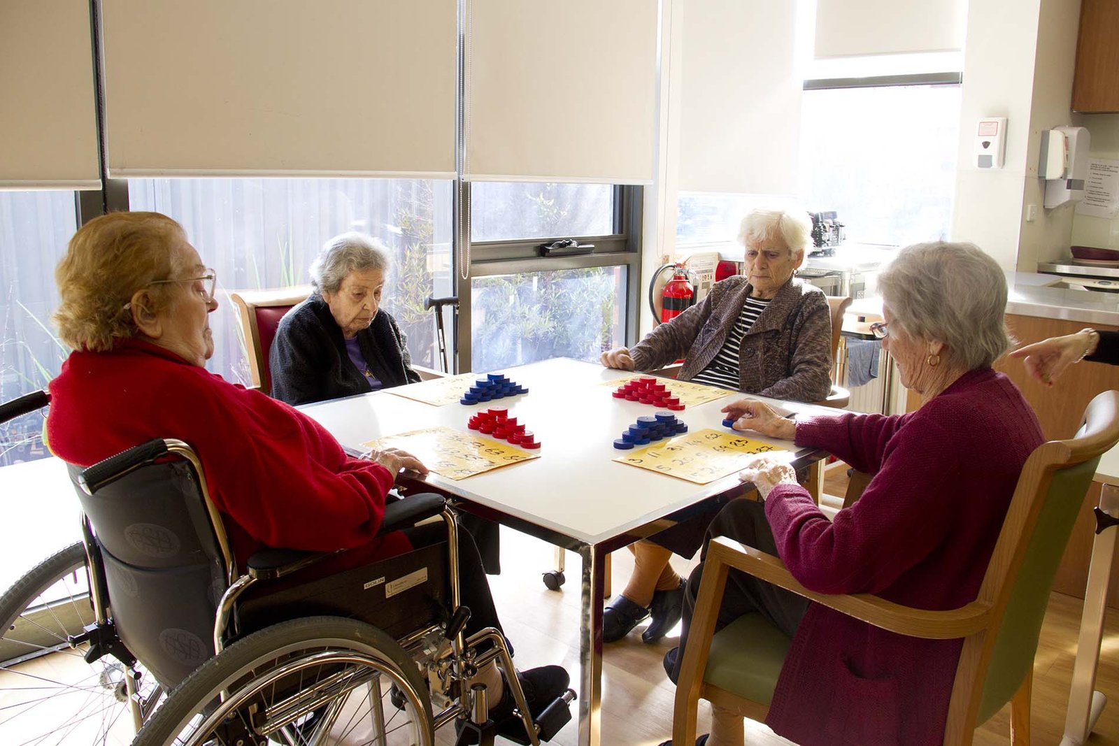St Paul's Hostel for the Elderly
