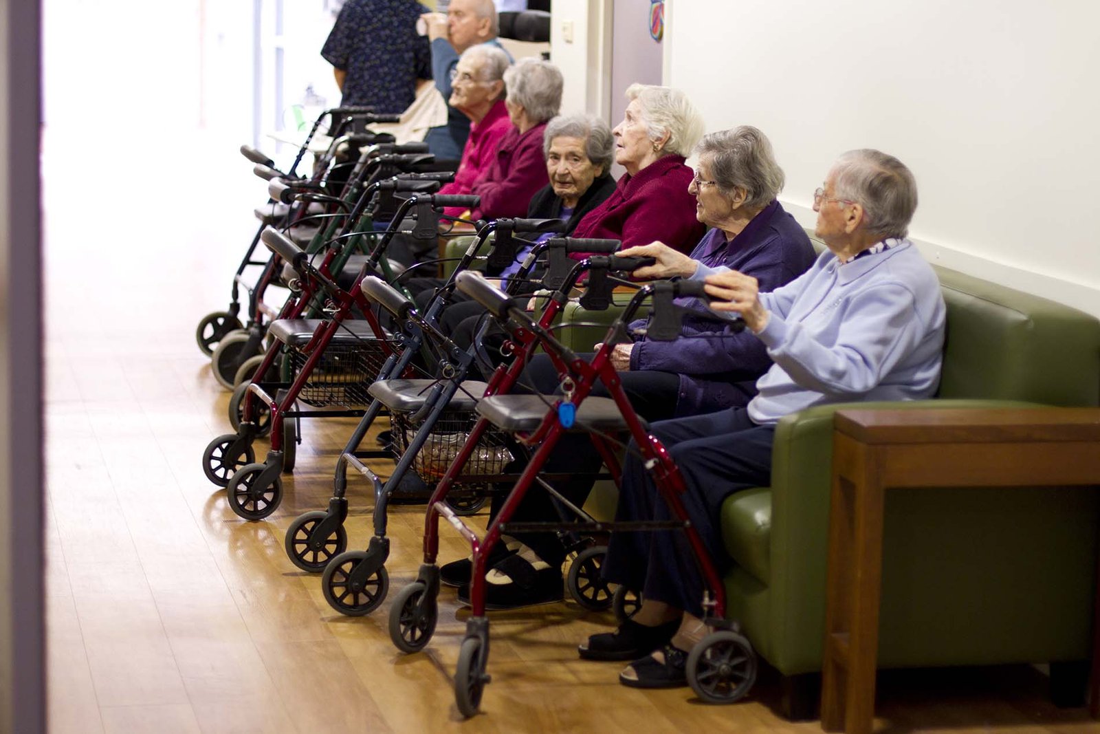 St Paul's Hostel for the Elderly