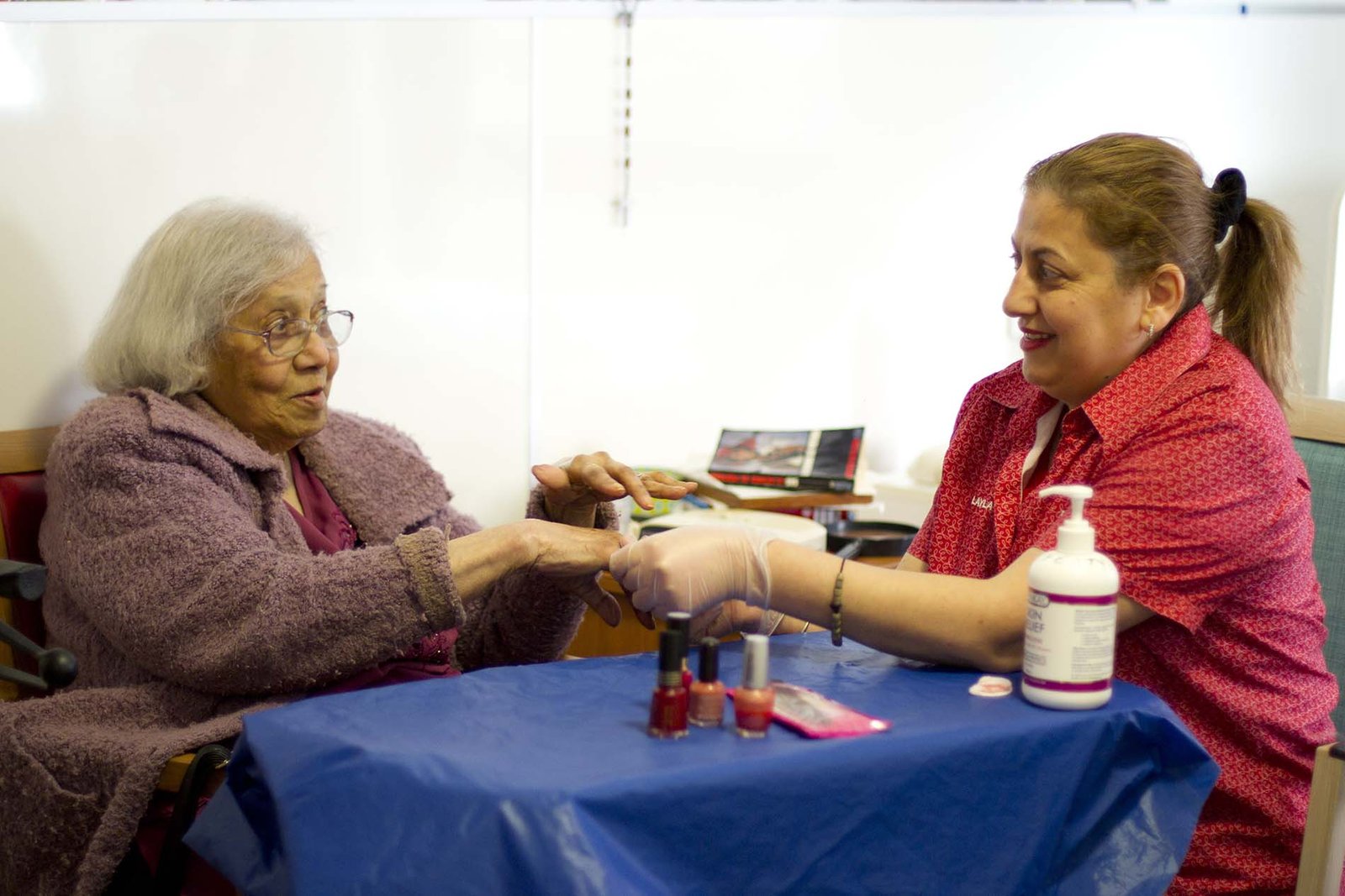 St Paul's Hostel for the Elderly